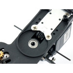 Hardened Steel Bevel Gear (Front - 10T- Gear A) -V120D02S V1/V2